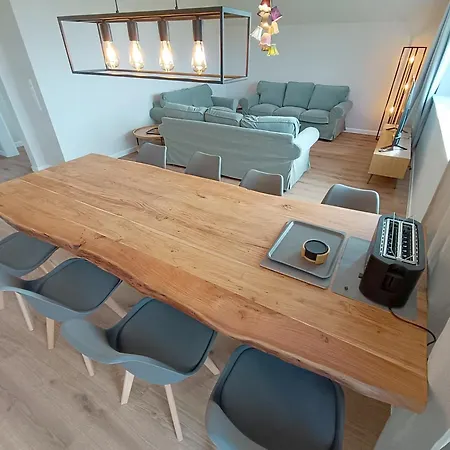 Appartement Landhaus -Syd- *