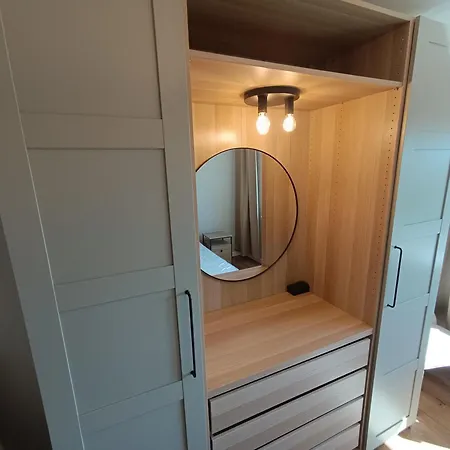 Landhaus -Syd- Appartement *