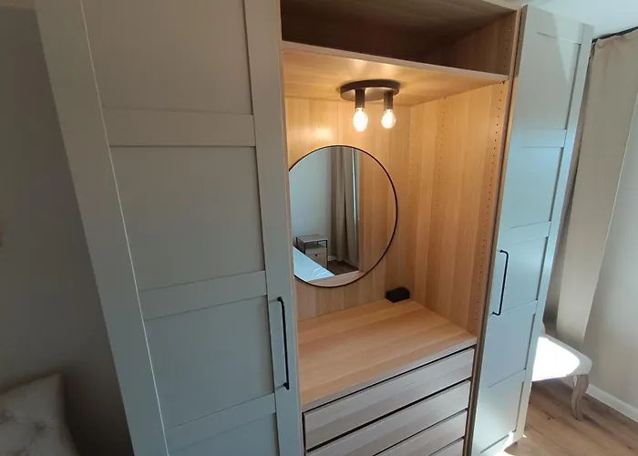 Landhaus -Syd- Appartement *