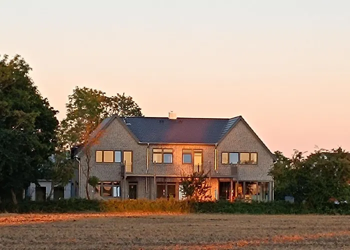 Appartement Landhaus -Syd- Fehmarn